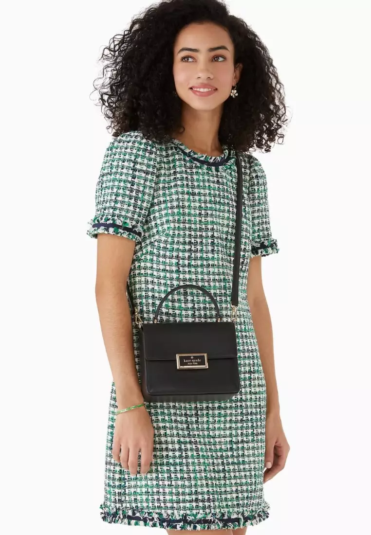 Kate spade top handle crossbody best sale