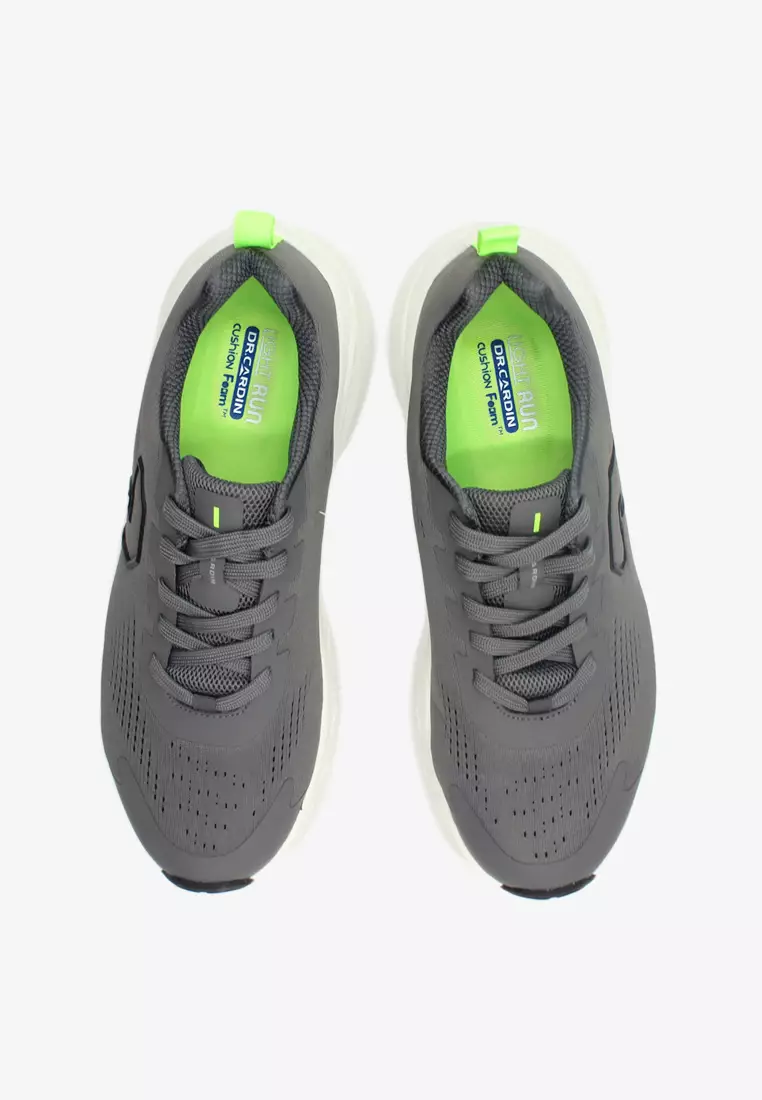 Dr Cardin Men Lace-Up with CLOUD FOAM Stylish Sneaker EMO-60638