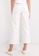 & Other Stories white Treasure Cut Cropped Jeans EEF84AA98E7F57GS_2