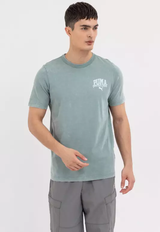 Puma Class Tee