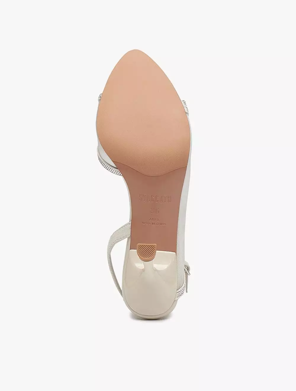 Staccato A87-5-018 Sandal Heels - Beige