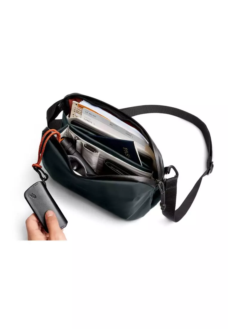 Bellroy Venture Travel Crossbody - Deepocean