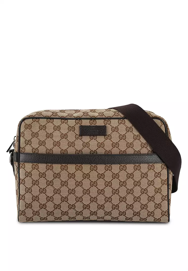 Gucci crossbody messenger 2025 bag