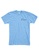 MRL Prints blue Zodiac Sign Pisces Pocket T-Shirt Customized F9103AAFAE7C0CGS_1