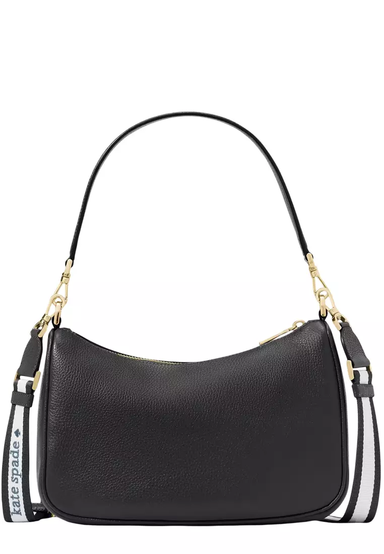 Emma Shoulder Bag - Black KK068