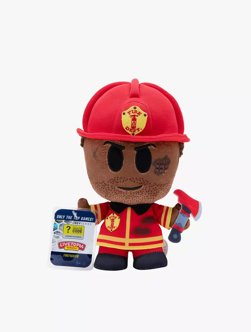 Jazwares Adopt Me DevSeries Collector Plush Assortment  - ATMCRS0001