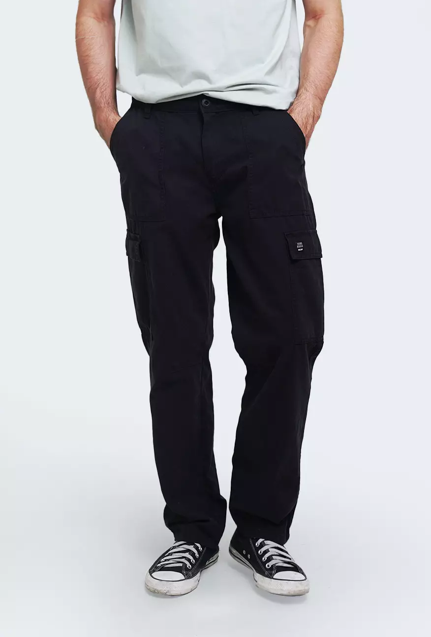 Celana Cargo Pria Cyrus