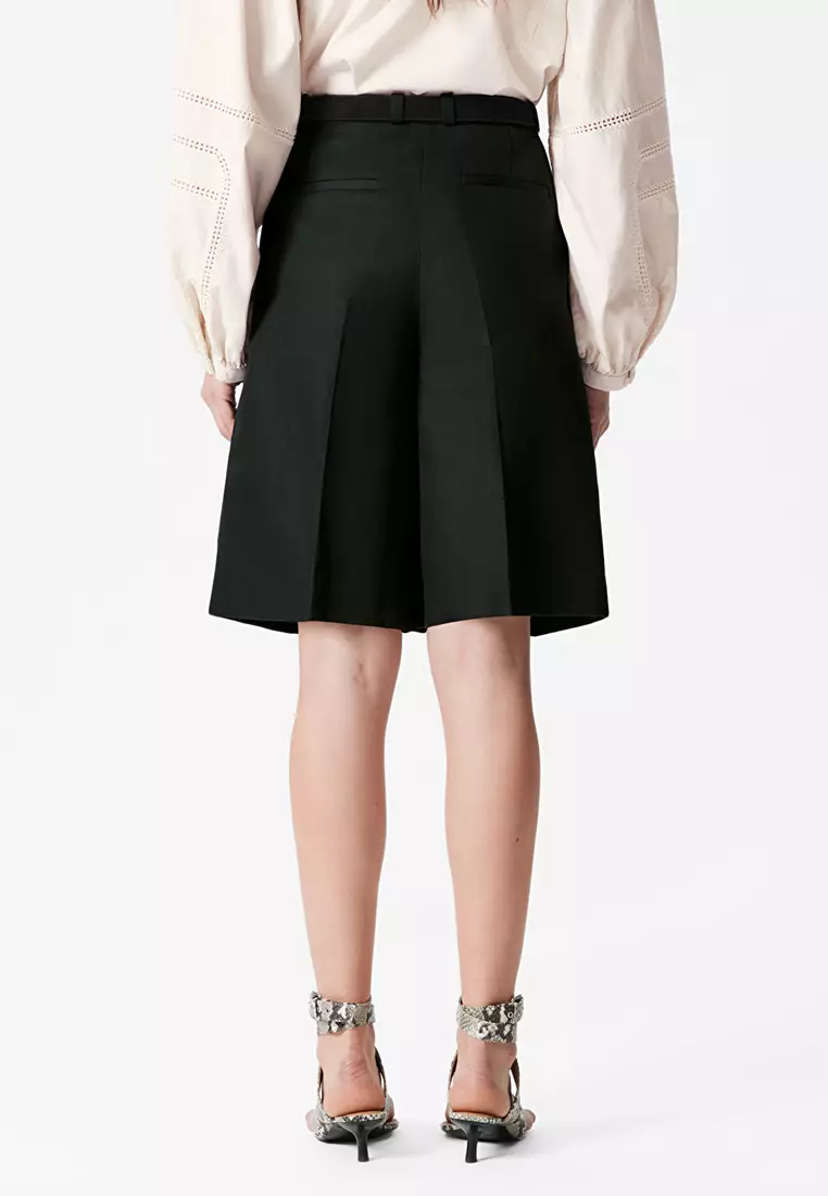 Tailored Bermuda Shorts