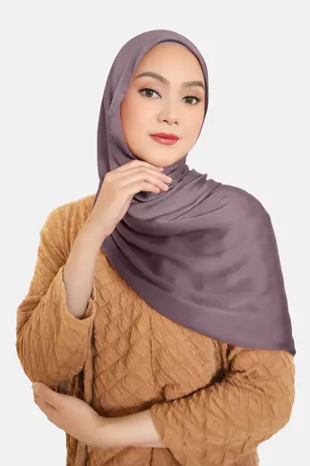 Rosy Mauve