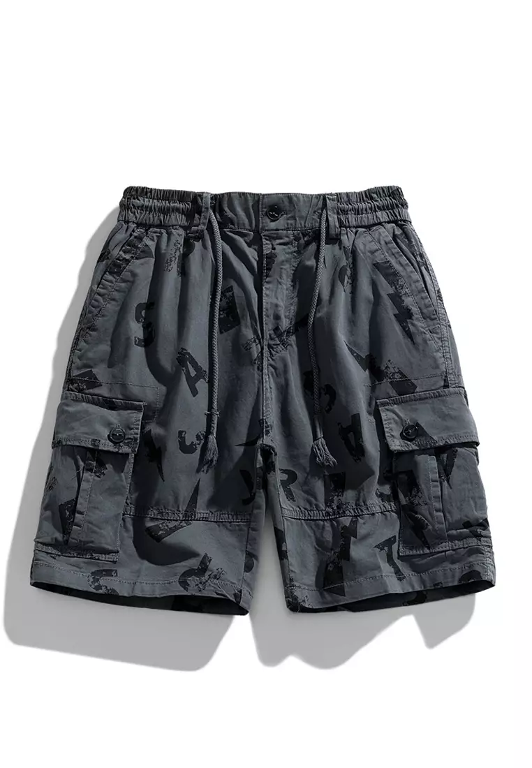 Buy Twenty Eight Shoes VANSA Men s Multi Pocket Cargo Shorts VCM