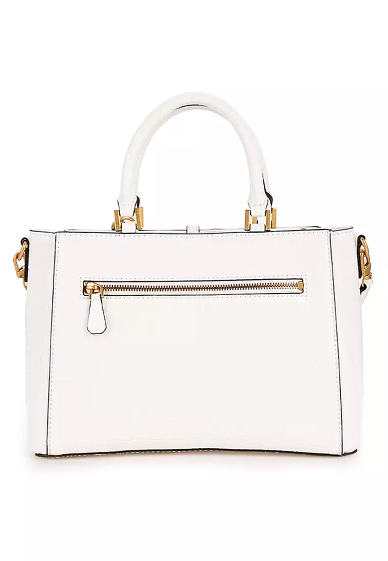 Buy Guess G James Girlfriend Satchel 2024 Online | ZALORA Philippines