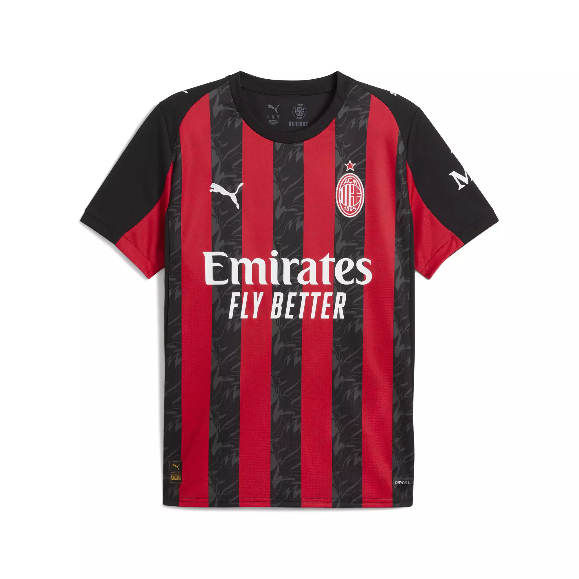 PUMA AC Milan 25/26 Home Jersey Men