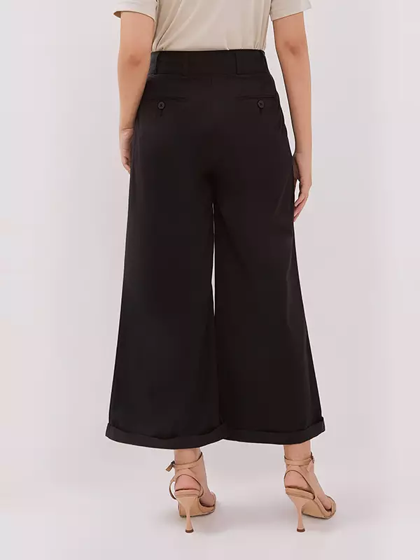 Minimal Pants Zyuka Jet Black