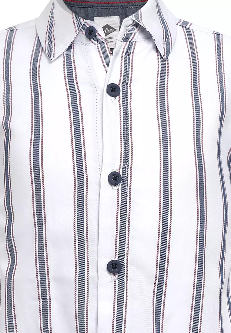 Kemeja Koko Short Sleeve