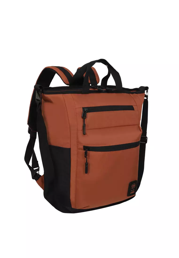 6074 Multi Carry Tote Backpack with VIRUPRO Anti-Microbial Protection