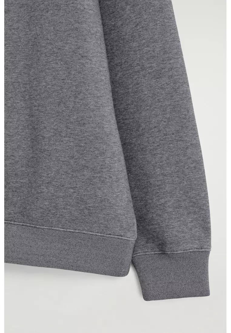 SCUBA SWEATSHIRT