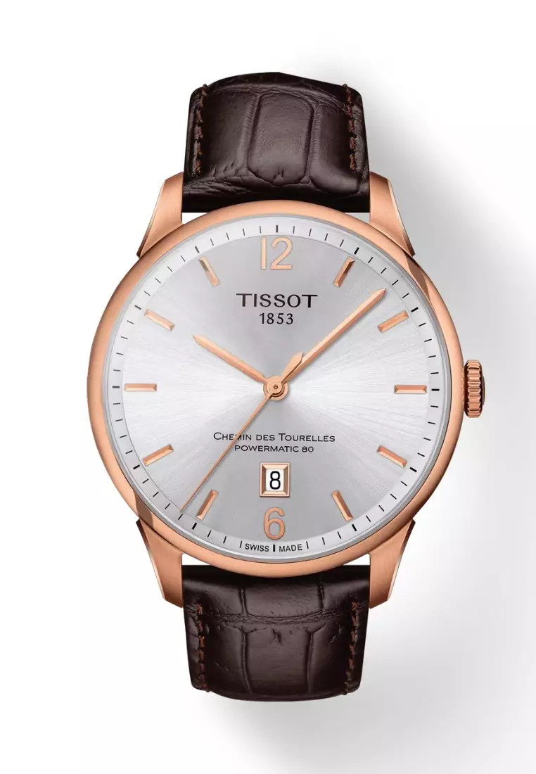 Tissot Tissot 2024 ZALORA