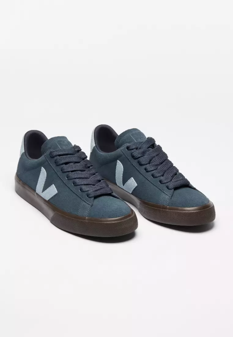 Campo Bold Suede Sneakers
