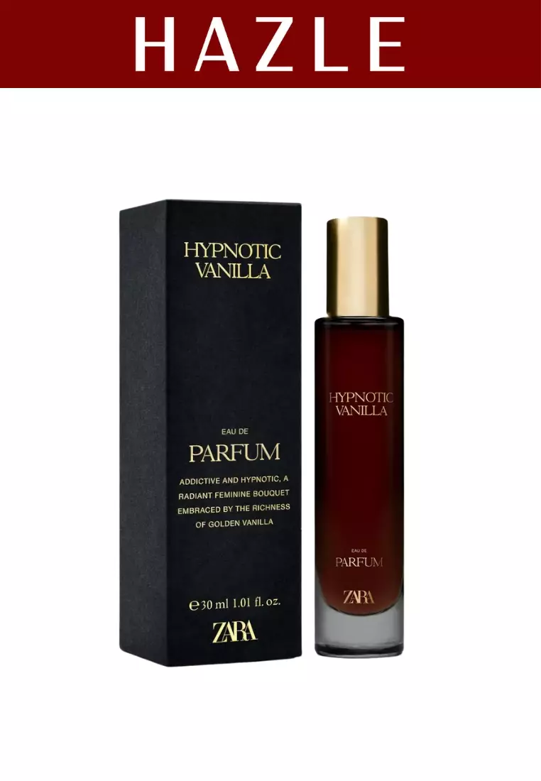Zara Hypnotic Vanilla Woman EDP 30 ml