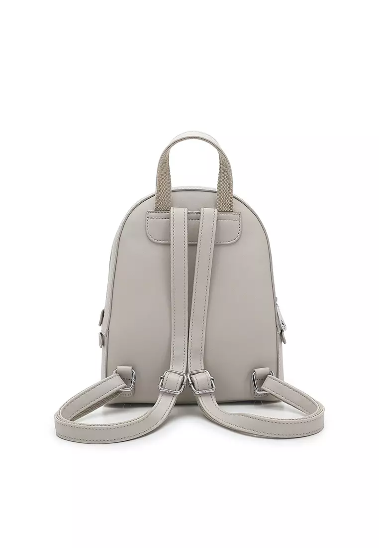Women's Backpack (Tas Ransel Wanita & Tas Punggung Wanita) - Putih