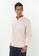 Timberland pink AF Cotton Collar Slim Shirt BC6AEAAB229E48GS_1