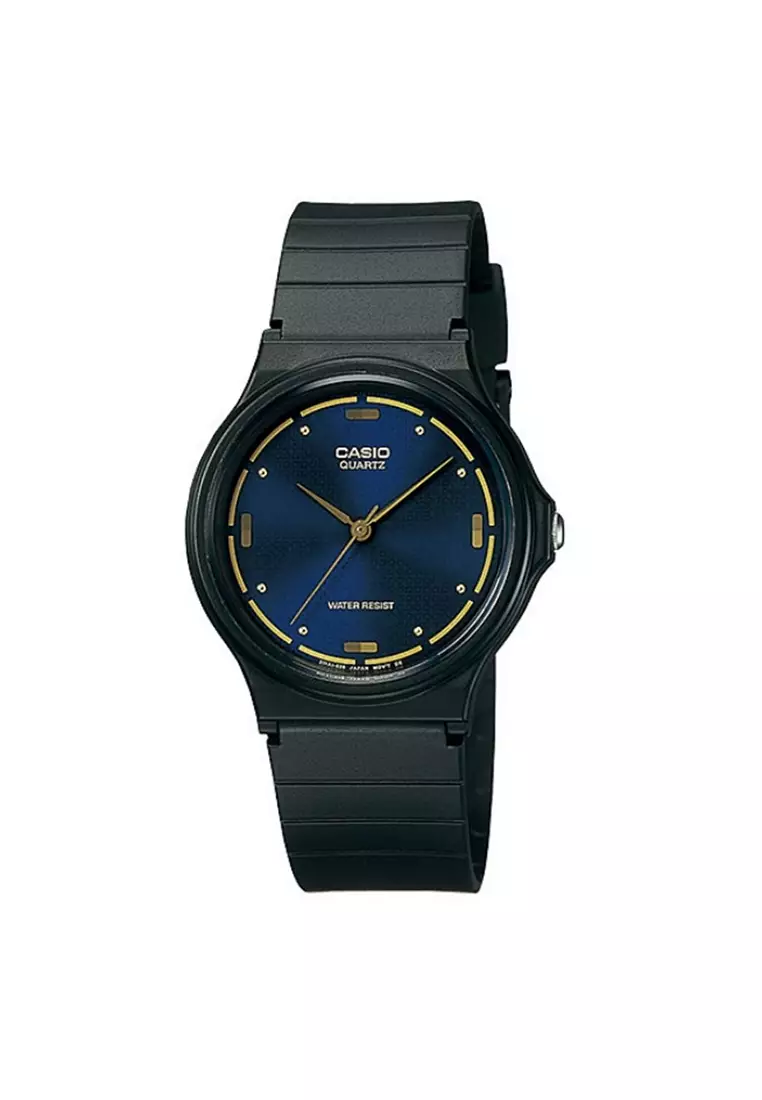 Casio quartz deals analog watch