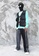 Twenty Eight Shoes black Urban Functional Vest TP-YY02 93D68AAF7B5DADGS_4