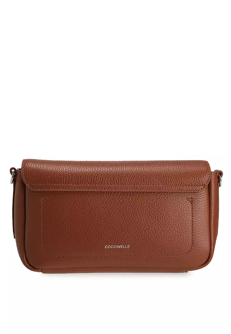 C-Me Lock Shoulder Bag