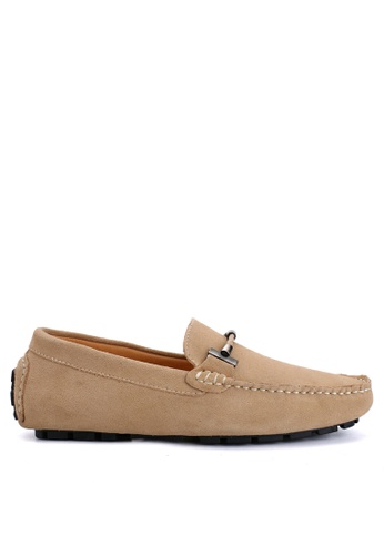 moccasin suede shoes