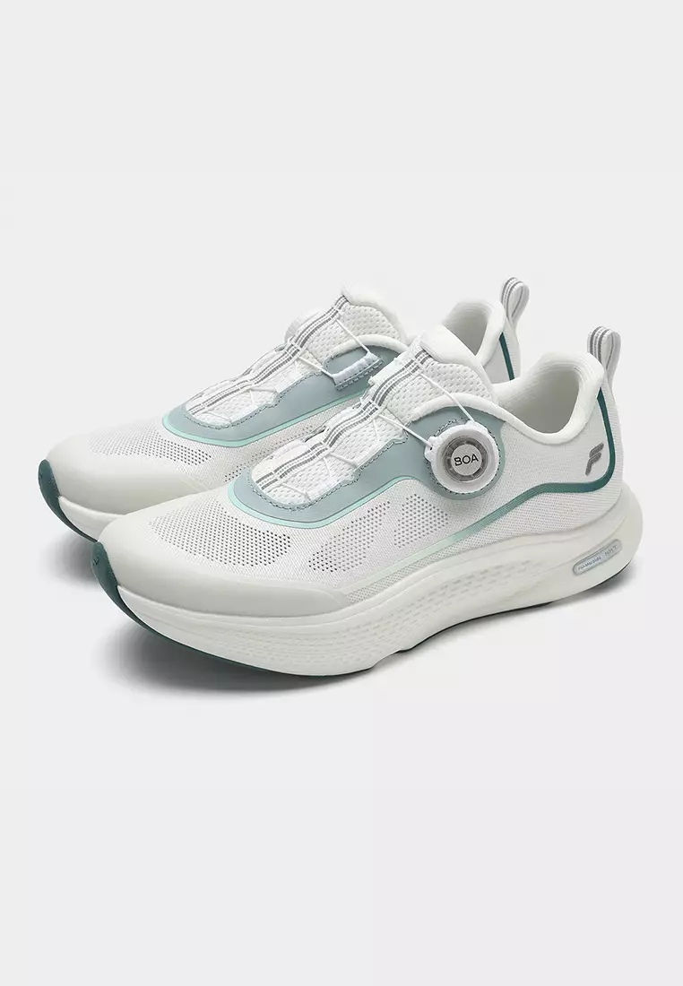 FILA CORE ATHLETICS BOA NUVOLE JOG Women Sneakers (Pink / Ash')