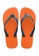 Havaianas orange Havaianas Unisex Brasil Logo - Begonia Orange Flip Flops 278BASHE7BE1A3GS_2