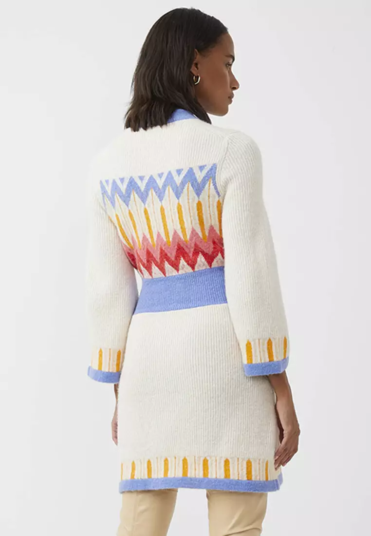 Neya Fairisle 連身裙