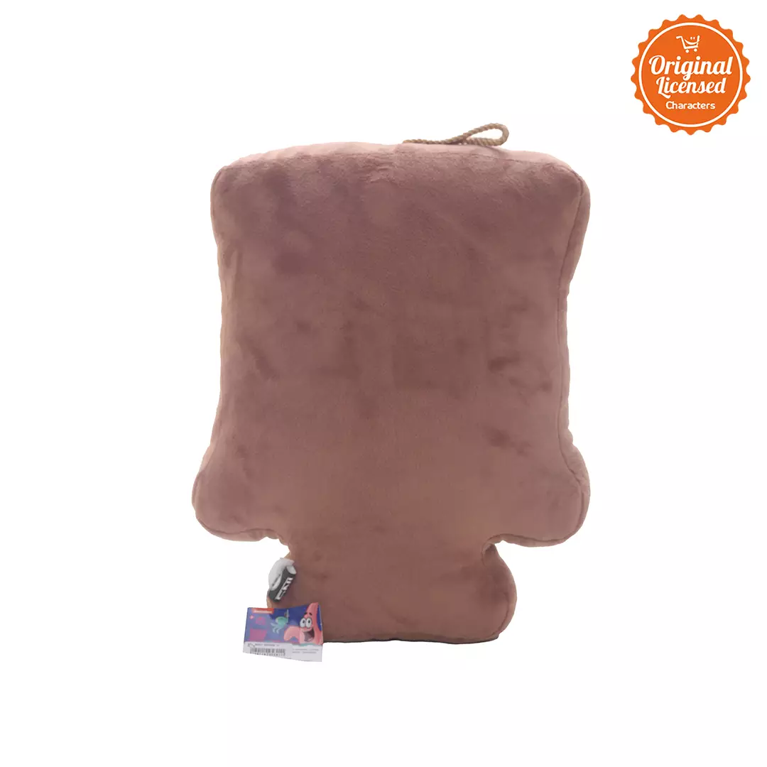 Spongebob Bantal Body Spongebob M Yl 5 Hijau 35x25 cm