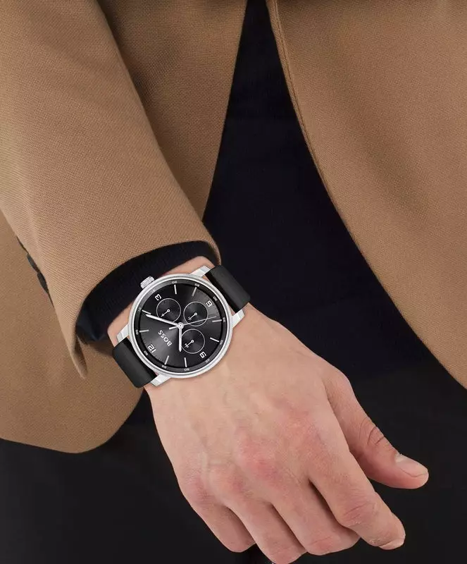 Hugo Boss Contemplate Black 1514125