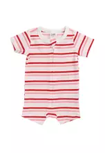 Varsity Red/Bowie Stripe