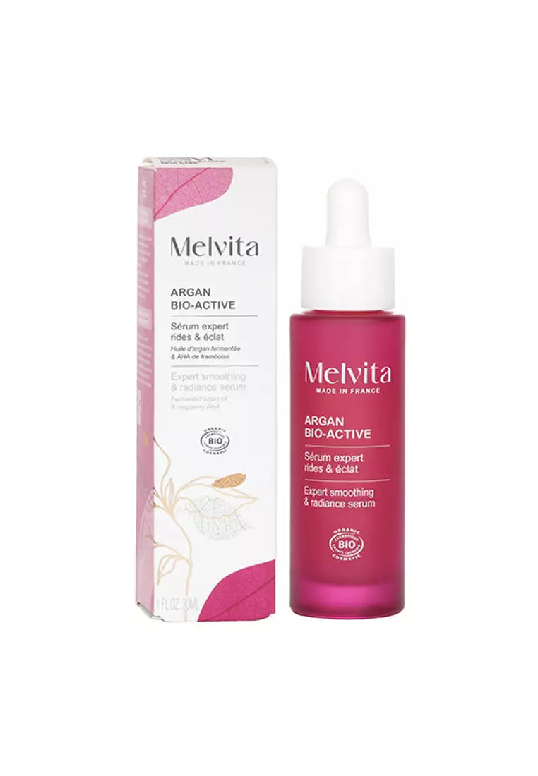 網上選購MELVITA MELVITA - 有機堅果活膚立體塑肌精華30ml/1oz 2026 系列| ZALORA香港