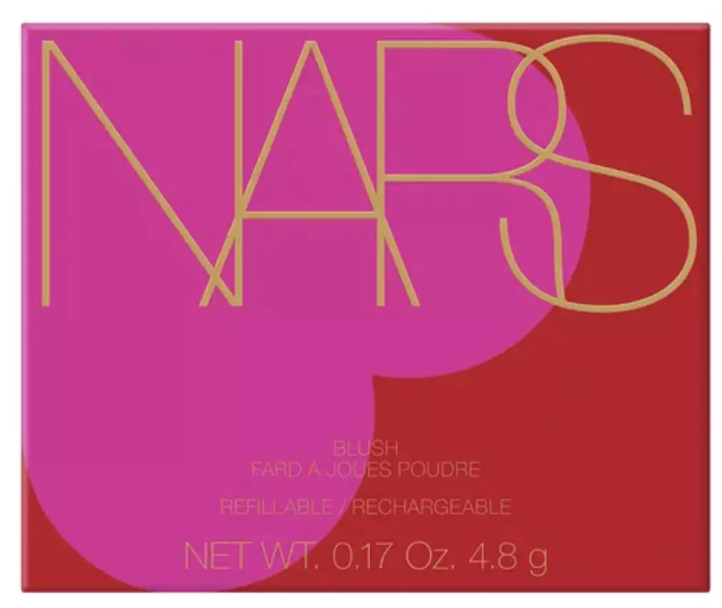 NARS Powder Blush - Impassioned (Amour Collection) *Full Size