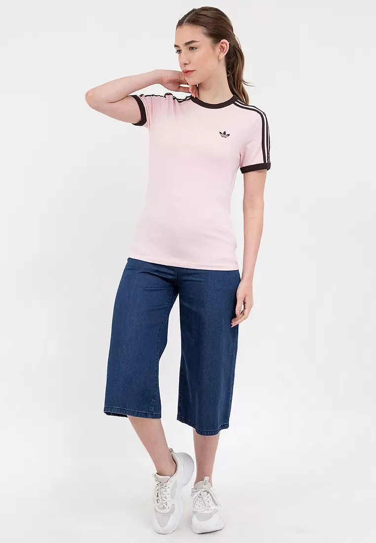 3 Stripes Slim T-shirt