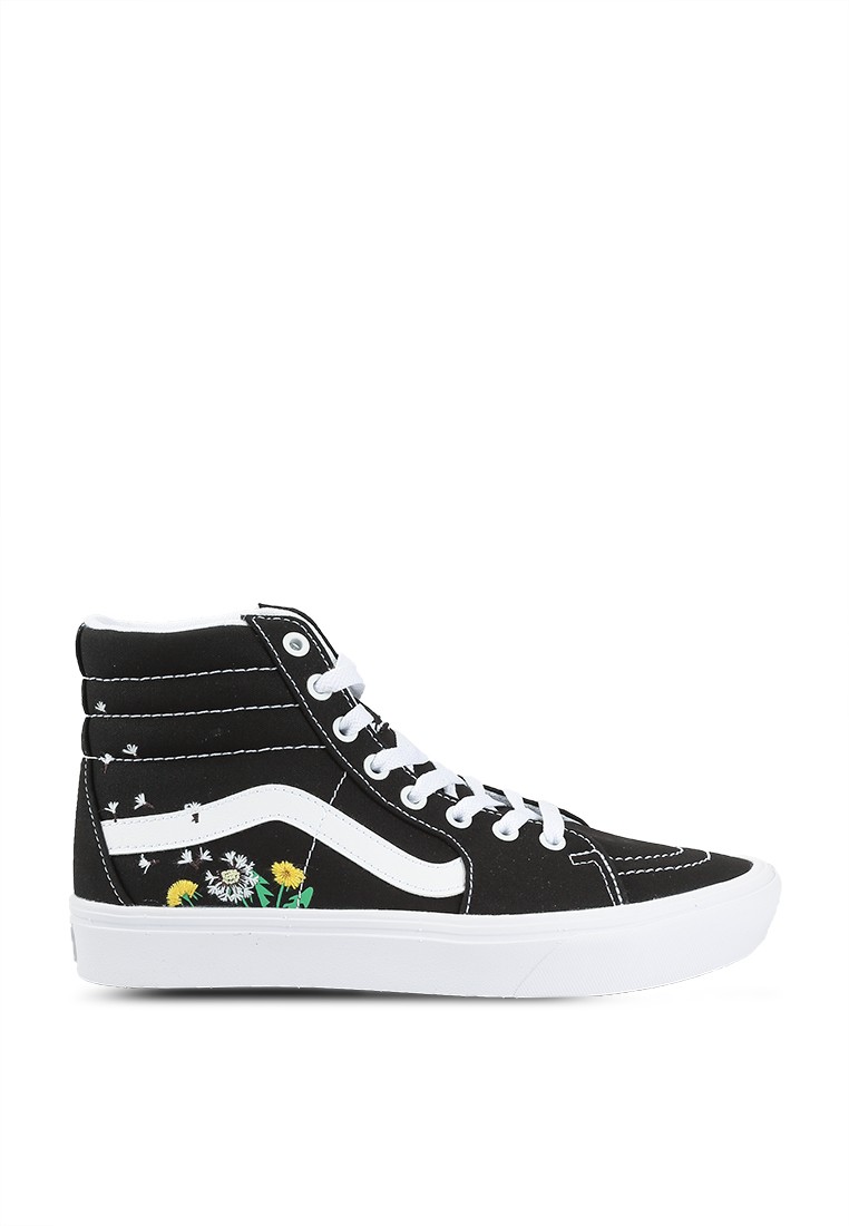 Comfycush Sk8-Hi Ditsy Bloom Sneakers