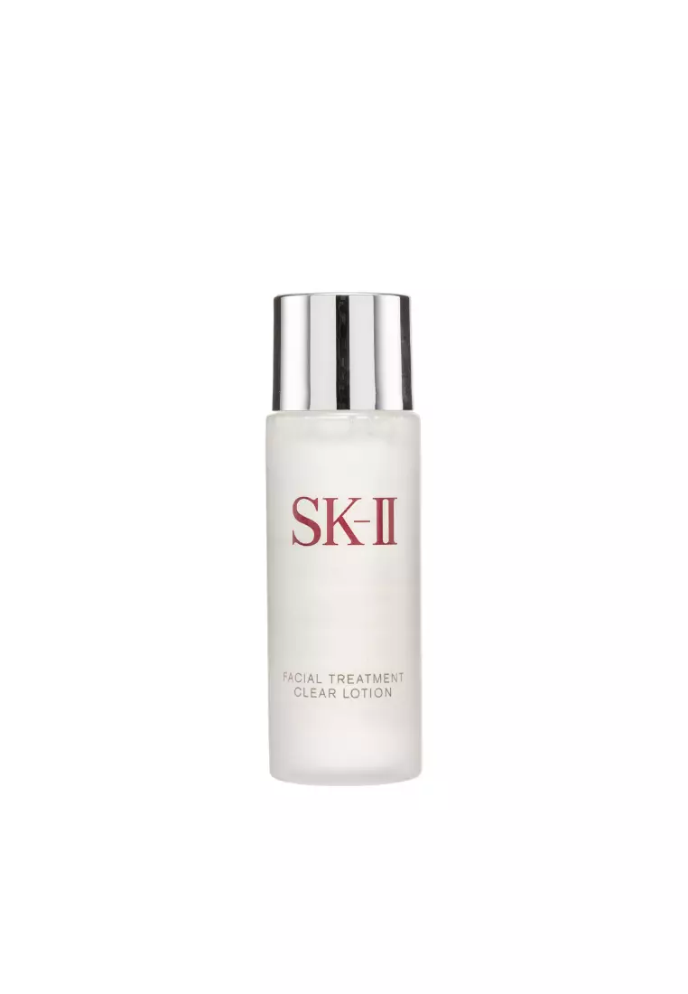 Buy SKII SK-II Facial Treatment Clear Lotion 30ml x 4 2026 Online ...