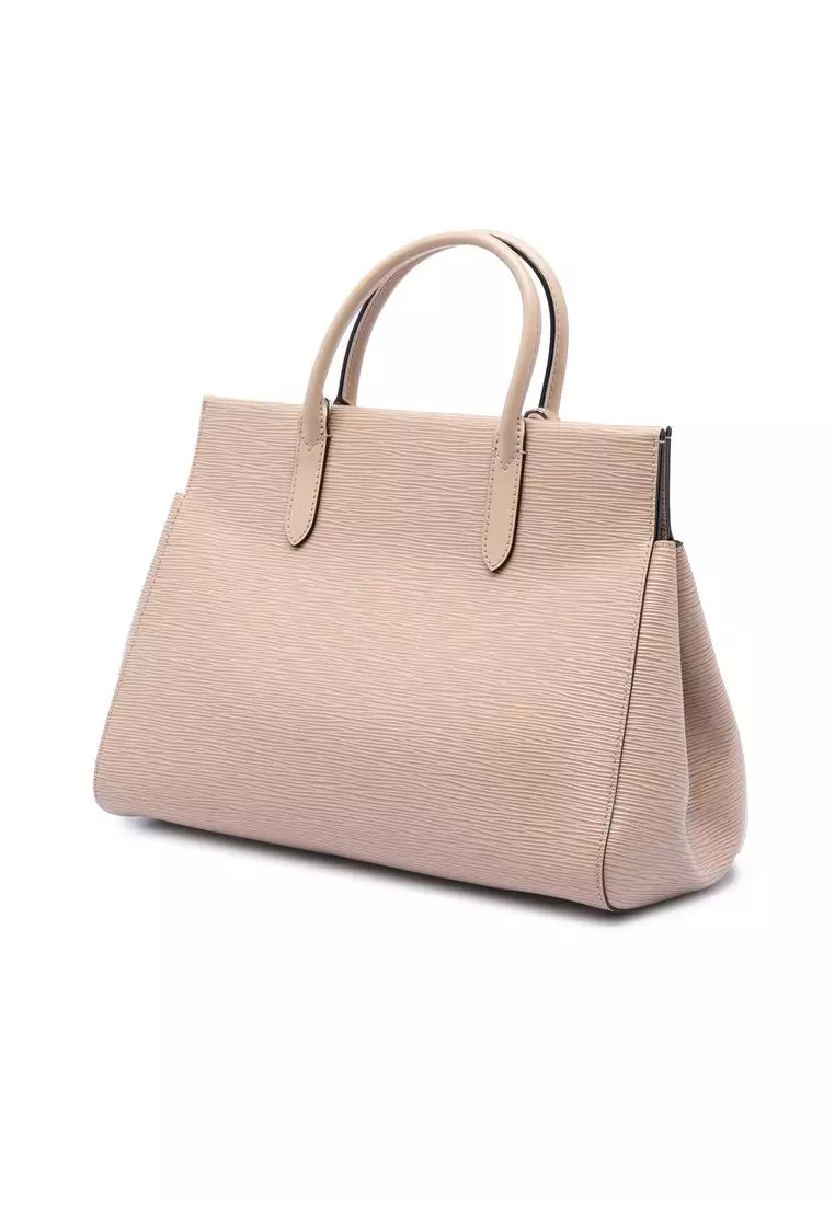 Pre-Loved Louis Vuitton Epi Marly Mm