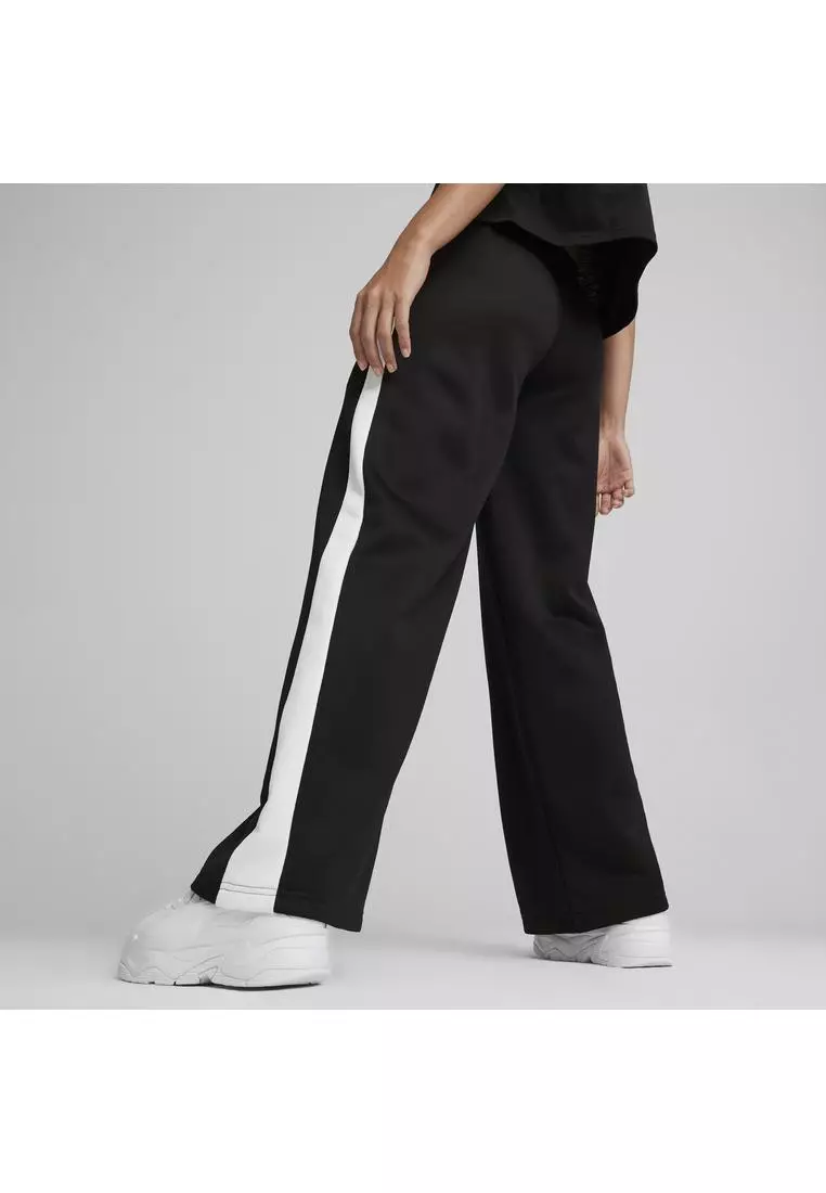 Puma stripe pants online