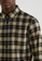 United Colors of Benetton brown Slim Fit Checked Shirt 2C9CAAA420A307GS_3