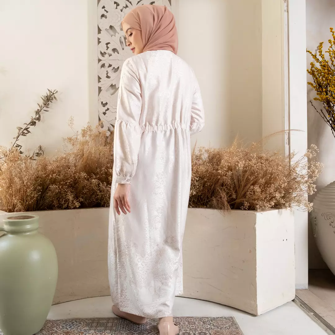 Triset Ladies Pakaian Wanita Dress - LD800480806