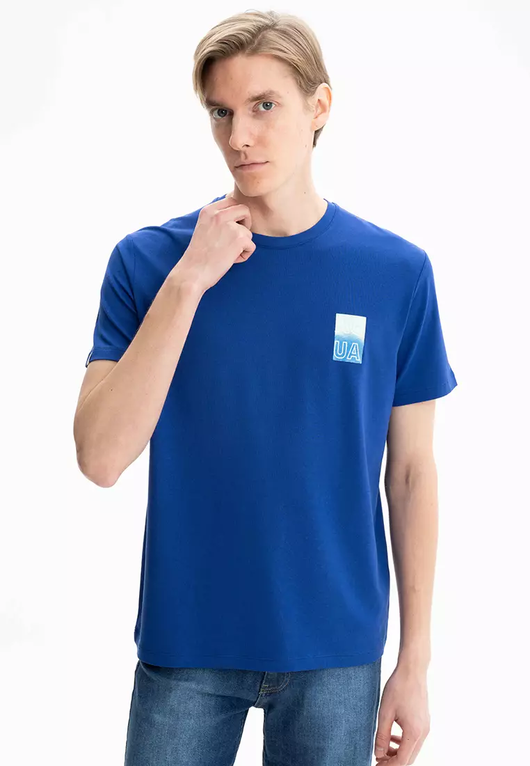 Graphic Printed T-Shirt