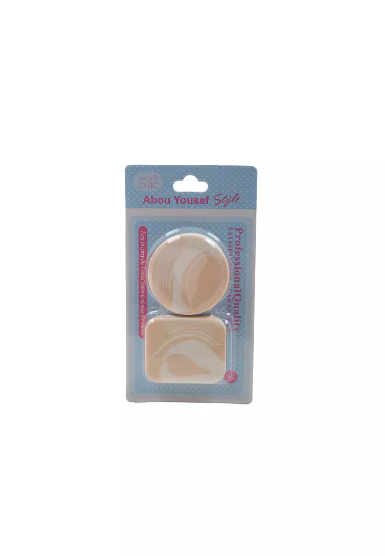 L.Blend Spons Kuning Type D