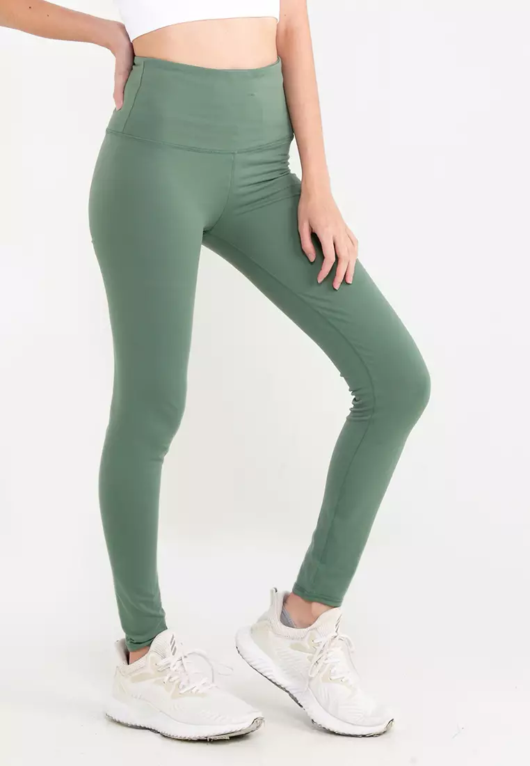 Buy Cotton On Body Active High Waist Core Full Length Tights 2024 Online