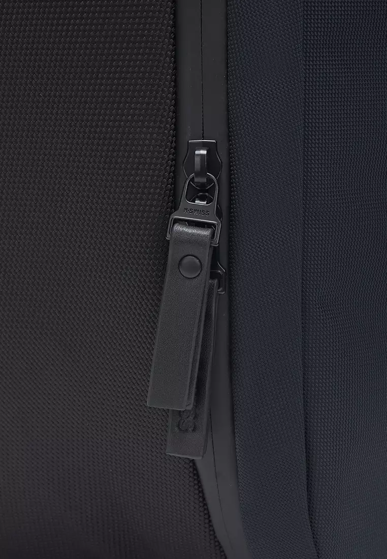 K-SWISS LOGO BACKPACK