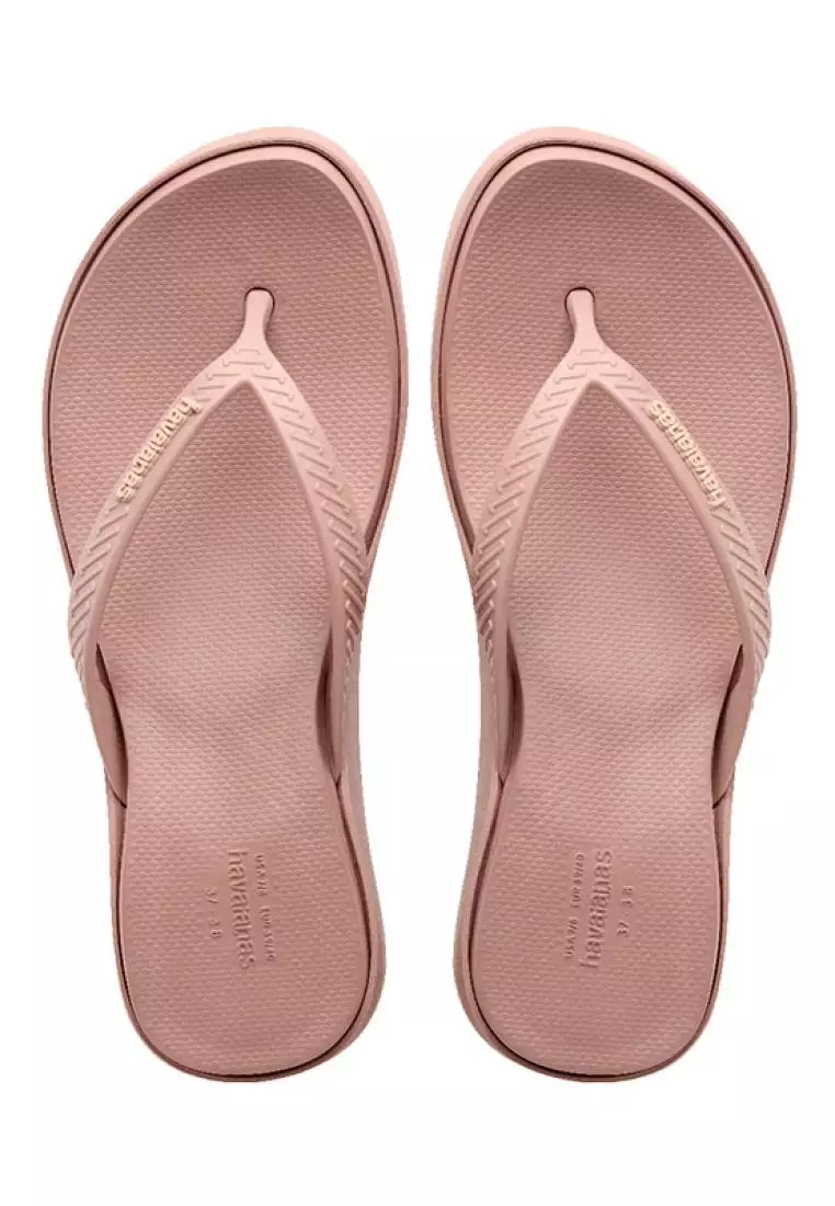 High Platform Flip Flops