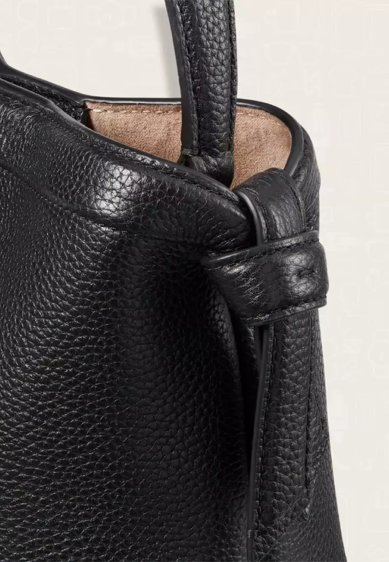 Kate Spade Knott Mini Crossbody Tote Black